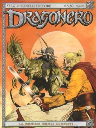 Fumetto - Dragonero n.11